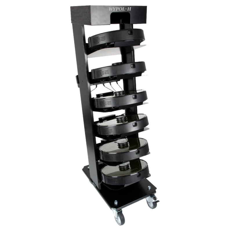 Wypol-H Cleaning Robots