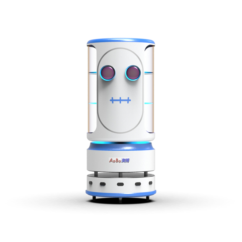 PaoPao Service Robot