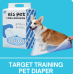 Target Training Pet Diaper, 50/46*60